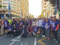 V Carrera contra el Cáncer de Páncreas