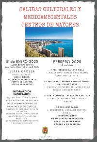 Cartel con datos de las propuestas 