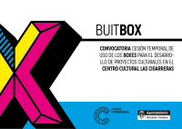 Convocatoria BuitBox