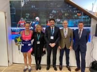 FITUR - torneo World Padel Tour