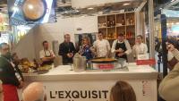 FITUR - Show cooking