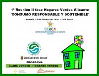 Consumo responsable - Hogares Verdes