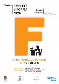 3ª Feria de Empleo y Formación - Ayuntamiento de Alicante