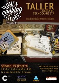 Taller Tecnocamisetas