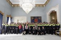 Toma de posesión Policía Local