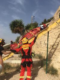 Rescate Bomberos