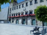 Balcones del Ayuntamiento