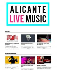 Alicante Live Music