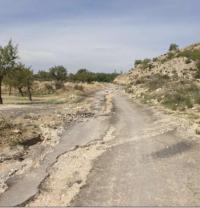 El Ayuntamiento invierte 1,3 millones de euros en reparar los daños de las lluvias de septiembre en Alicante