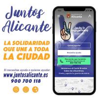 #JuntosAlicante