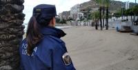 La Policía Local impone en un día medio centenar de denuncias por desobediencia la mayoría por incumplir los horarios permitidos para las salida...