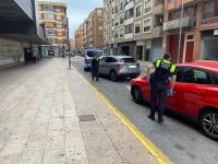 La Policía Local ha denunciado en esta semana a un total de 109 personas por desobediencia