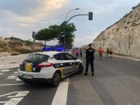 El Ayuntamiento va a cerrar otro tramo de la Vía Parque sumando ya ocho peatonalizaciones y ampliando los espacios para los paseos y la práctica ...