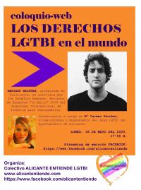 Coloquio-web: Los derechos LGTBI