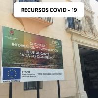 recursos Covid-19. Oficina Información Edusi