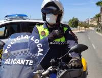 Agente de la Policía Local 