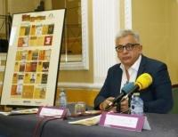 El concejal de Cultura, Antonio Manresa