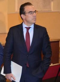 El concejal de Atención Ciudadana, Antonio Peral
