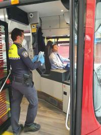 Agente de la Policía Local de Alicante