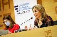 Vicealcaldesa de Alicante, Mari Carmen Sánchez