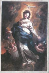 Inmaculada Concepción de San Nicolás de Alicante
