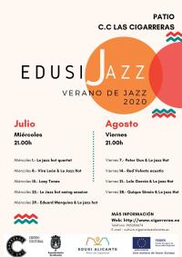 Edusi Jazz 2020