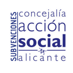 Convocatoria de subvenciones a entidades sin ánimo de lucro. Año 2020. Acción Social.