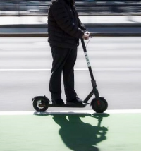 Patinete eléctrico