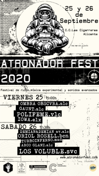Atronador Fest 2020