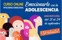 CURSO ONLINE "Emocionarte con la Adolescencia"