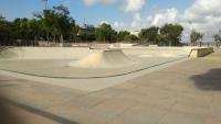 Rehabilitación del skatepark del Monte Tossal