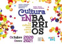 Cultura en Barrios