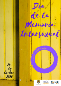 26O: Día Internacional Memoria Intersexual