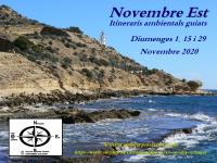 Novembre Est. Programa Sendes