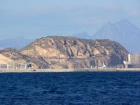 Serra Grossa desde Urbanova