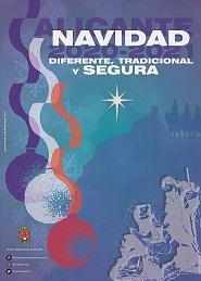 Cartel de Navidad 2020-21