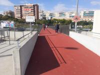 Pasarela Peatonal 