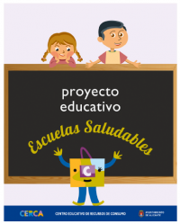 escuela saludables