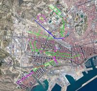 Nuevos itinerarios Vehículos de Movilidad Personal