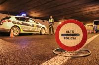 Operativo anticovid en Alicante