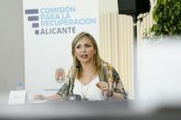 Vicealcaldesa de Alicante, Mari Carmen Sánchez