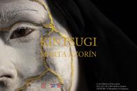 Cartel exposición “Kintsugi”