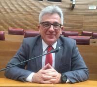 El concejal de Cultura, Antonio Manresa, preside la Comisión 