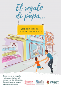 También para papá #EscogeAlicante