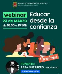 Conferencia On Line "Educar desde la Confianza"