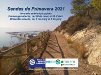 Sendes de Primavera 2021