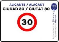 Alicante Ciudad 30