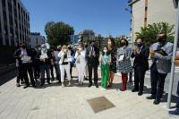 Acto de denominación oficial de las calles dedicadas a las Fiestas Tradicionales