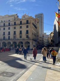 Plaza Ayuntamiento