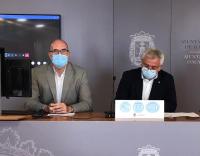 Rueda de prensa de Junta de Gobierno Local